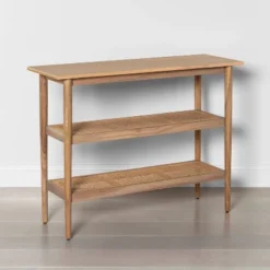 Wood & Cane Console Table - Hearth & Hand™ With Magnolia -Quality Furniture Store GUEST 718348e6 87b2 4ae6 b92b 93d6b4534b86