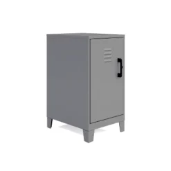 Space Solutions 27.5" High 2 Shelf Mini Storage Locker Cabinet -Quality Furniture Store GUEST 7204c084 2531 472a ab18 9f0758850869