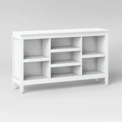 32" Carson Horizontal Bookcase With Adjustable Shelves - Threshold -Quality Furniture Store GUEST 726ea60c b0c0 4b2d 8f39 033447e1a2ba