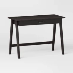 Paulo Wood Writing Desk With Drawer - Threshold™ 25 Paulo Wood Writing Desk With Drawer - Threshold™ -Quality Furniture Store GUEST 7328b1ef f939 40df 9651 5a37e94729e9