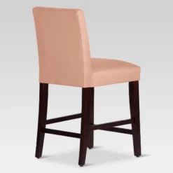 25" Velvet Parsons Counter Height Barstool Wood - Threshold™ 15 25" Velvet Parsons Counter Height Barstool Wood - Threshold™ -Quality Furniture Store GUEST 73d6775c 2065 441e 8c07 519e9bd63b1c