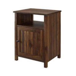 Georgia Single Door Storage Nightstand - Saracina Home 22 Georgia Single Door Storage Nightstand - Saracina Home -Quality Furniture Store GUEST 73edd5b9 9d08 436f 984f aa756c51c65b