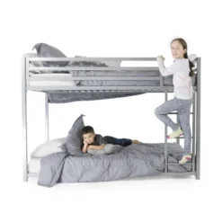 Full Max Metal Bunk Bed - Room & Joy -Quality Furniture Store GUEST 741cb045 78e4 462b a42f f5d1ae014eb9