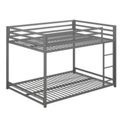 Full Max Metal Bunk Bed - Room & Joy -Quality Furniture Store GUEST 74c54048 fc6a 4b08 9ae7 9f103dcb1dc5