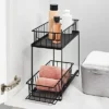 Two Tiered Slide Out Organizer - Brightroom™ 2 Two Tiered Slide Out Organizer - Brightroom™ -Quality Furniture Store GUEST 7531e1f3 d1c3 47eb a80f 8c5f52f3029b