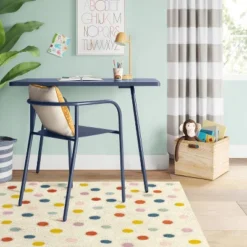 Kids' Metal Desk Chair - Pillowfort™