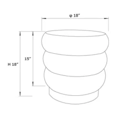 Clarkdale Channel Tufted Ottoman With Wood Base - Threshold™ Designed With Studio McGee 14 Clarkdale Channel Tufted Ottoman With Wood Base - Threshold™ Designed With Studio McGee -Quality Furniture Store GUEST 7621a4fb 13fc 40b5 8a63 c059333f64cb
