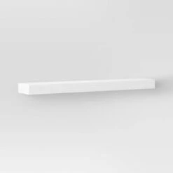 36" Floating Wood Shelf - Threshold™ 13 36" Floating Wood Shelf - Threshold™ -Quality Furniture Store GUEST 77b31a23 1a6b 466d 96d7 f0fe9616b1bb