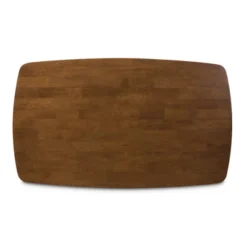 5pc Wyatt Midcentury Modern Walnut Wood Dining Set Beige/Brown - Baxton Studio 13 5pc Wyatt Midcentury Modern Walnut Wood Dining Set Beige/Brown - Baxton Studio -Quality Furniture Store GUEST 78d4adee 2921 4c3d b753 4746675ff3f2