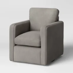Pinetops Swivel Base Accent Chair - Threshold™ 17 Pinetops Swivel Base Accent Chair - Threshold™ -Quality Furniture Store GUEST 7b099171 51c7 4ae6 99e5 aa0e43a37594