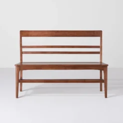 Wood Ladder Back Bench - Hearth & Hand™ With Magnolia -Quality Furniture Store GUEST 7bd855a3 165b 4b07 aae8 10aa13736976