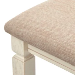 5pc Maryland Extendable Dining Table Set Walnut/White - Buylateral 15 5pc Maryland Extendable Dining Table Set Walnut/White - Buylateral -Quality Furniture Store GUEST 7c00af59 c546 4137 b4b7 6ea530a841d2