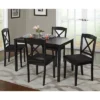 5pc Mason Rectangular Crossback Dining Set - Buylateral 1 5pc Mason Rectangular Crossback Dining Set - Buylateral -Quality Furniture Store GUEST 7c4bad6f 0be4 4df2 8e57 aa09c8d4f6e3