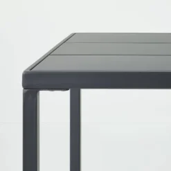 3pc Kids' Metal Outdoor Table Set - Dark Gray - Hearth & Hand™ With Magnolia -Quality Furniture Store GUEST 7cd6a851 b437 493d a333 8a4031c1f5fd