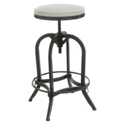 27.5" Gunner Swivel Barstool - Christopher Knight Home -Quality Furniture Store GUEST 7d1887bf 32c7 4f5f 9096 eaf7f5b3d490