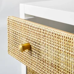 Springville 3 Drawer Nightstand White - Threshold™ Designed With Studio McGee 11 Springville 3 Drawer Nightstand White - Threshold™ Designed With Studio McGee -Quality Furniture Store GUEST 7dae321c 2757 4992 809b 2d03f695806d