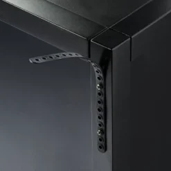 Springville 2 Door Decorative Storage Cabinet Black - Threshold™ Designed With Studio McGee -Quality Furniture Store GUEST 7daf981e 0e5e 4152 9e43 fccde1387f7d