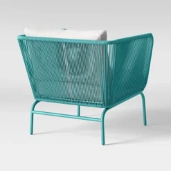 Fisher 2pk Patio Club Chairs -Blue-Green - Project 62™ 13 Fisher 2pk Patio Club Chairs -Blue-Green - Project 62™ -Quality Furniture Store GUEST 7e9ac6de 4f8e 4f30 a8d7 c5c240d5e904