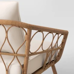 Britanna Patio Loveseat, Outdoor Furniture - Natural - Opalhouse™ -Quality Furniture Store GUEST 7fe30594 d75a 4552 a415 8fd4eb421ca9