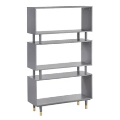59.5" Margo Bookshelf - Buylateral 18 59.5" Margo Bookshelf - Buylateral -Quality Furniture Store GUEST 7ff6635c 445d 4b22 979d 0d32024863b9