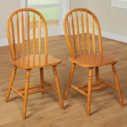 Set Of 2 Carolina Windsor Dining Chair - Buylateral -Quality Furniture Store GUEST 7ffc84f0 37b3 4b20 98c0 3e40c03de5d1