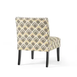 Saloon Fabric Print Accent Chair - Christopher Knight Home -Quality Furniture Store GUEST 80020138 bc7c 4008 b688 097311d57cc0