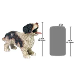 Design Toscano Cavalier King Charles Spaniel Dog Cast Iron Mechanical Coin Bank -Quality Furniture Store GUEST 80475203 26ab 49a1 86ee 582c62b509e6