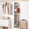 8 Shelf Hanging Fabric Shoe Organizer - Brightroom™ 1 8 Shelf Hanging Fabric Shoe Organizer - Brightroom™ -Quality Furniture Store GUEST 806497c8 ee00 4454 9888 113a889918e3