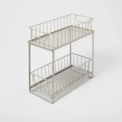 Two Tiered Slide Out Organizer - Brightroom™ -Quality Furniture Store GUEST 808c2e96 7272 4d90 9854 afe8b9b27120
