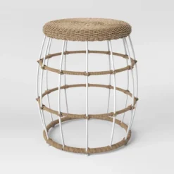 Southport 3pc Motion Patio Chat Set With Metal Legs - Natural/White - Opalhouse™ -Quality Furniture Store GUEST 814f5c09 9da7 4508 bfd6 e5dbc9ccb0d0