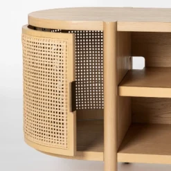 Portola Hills Caned Door TV Stand For TVs Up To 60" - Threshold™ Designed With Studio McGee 17 Portola Hills Caned Door TV Stand For TVs Up To 60" - Threshold™ Designed With Studio McGee -Quality Furniture Store GUEST 828ab021 474a 45cd a12d 433cf0503498