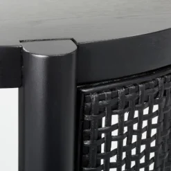 Portola Hills Woven Accent Table - Threshold™ Designed With Studio McGee -Quality Furniture Store GUEST 82aa31d4 0d80 455a 97e1 87df92e4b597