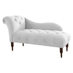 Custom Upholstered Tufted Chaise - Skyline Furniture 13 Custom Upholstered Tufted Chaise - Skyline Furniture -Quality Furniture Store GUEST 830cb307 56a6 4734 a750 a65e68365375