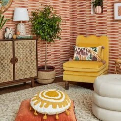 Bencia Slipper Chair Mustard - Opalhouse™ Designed With Jungalow™ 16 Bencia Slipper Chair Mustard - Opalhouse™ Designed With Jungalow™ -Quality Furniture Store GUEST 83ff8f64 8468 4fcf a26a d3ef3492ee59