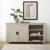 58" Diagonal Grooved Door Sideboard With Open Storage - Saracina Home 1 58" Diagonal Grooved Door Sideboard With Open Storage - Saracina Home -Quality Furniture Store GUEST 863d4712 b81e 4a58 8a5b 79fe64411837