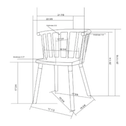 Set Of 2 Balboa Barrel Back Dining Chair - Threshold™ 13 Set Of 2 Balboa Barrel Back Dining Chair - Threshold™ -Quality Furniture Store GUEST 86a6746e efe7 483c b549 552159a59841