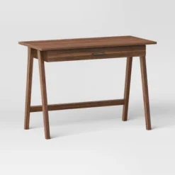Paulo Wood Writing Desk With Drawer - Threshold™ 22 Paulo Wood Writing Desk With Drawer - Threshold™ -Quality Furniture Store GUEST 87697450 612a 41b5 8ed2 ed9f51a8b90c