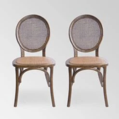 Set Of 2 Chittenden Rattan Dining Chair - Christopher Knight Home 14 Set Of 2 Chittenden Rattan Dining Chair - Christopher Knight Home -Quality Furniture Store GUEST 879d9477 eed8 4046 8934 aea9f13c7b5d