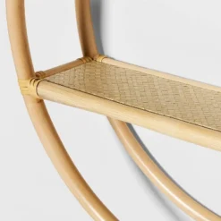 Rattan Kids' Round Shelf Natural - Pillowfort™ 8 Rattan Kids' Round Shelf Natural - Pillowfort™ -Quality Furniture Store GUEST 8a2ea64e cd7e 419a aaf3 6ddd9cf2a7b6