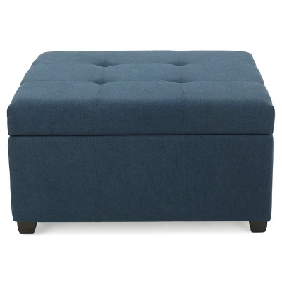 Carlsbad Storage Ottoman - Christopher Knight Home 6 Carlsbad Storage Ottoman - Christopher Knight Home - Image 4