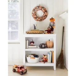 36" Carson 2 Shelf Bookcase - Threshold -Quality Furniture Store GUEST 8ccb9a64 85ab 428e bd87 e90ecebb4544