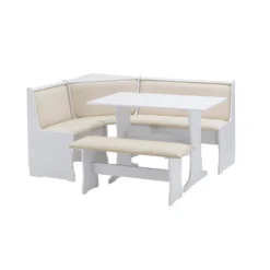 Penrose Storage Nook Dining Set - Linon -Quality Furniture Store GUEST 8d785054 2ac4 4731 a627 d9494ef0c6c5