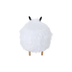 Levi Furry Yak Ottoman - Christopher Knight Home 14 Levi Furry Yak Ottoman - Christopher Knight Home -Quality Furniture Store GUEST 8dde9e87 9070 454a a0bf 68edeab3f024