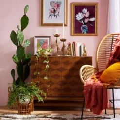 Lily Rattan Armchair With Metal Legs - Assembly Required - Opalhouse™ -Quality Furniture Store GUEST 8e18a23b e30f 474b 927b 24d7f77189c5