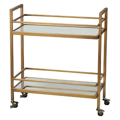 Manhattan Bar Cart - Buylateral 7 Manhattan Bar Cart - Buylateral - Image 5