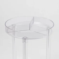 Spinning Turntable Makeup Organizer Clear - Brightroom™ -Quality Furniture Store GUEST 8ec8ef79 1a3f 400e bd26 b975867336e5