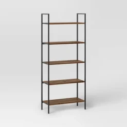 72" Loring 5 Shelf Ladder Bookshelf - Threshold™ 14 72" Loring 5 Shelf Ladder Bookshelf - Threshold™ -Quality Furniture Store GUEST 8ef36599 1ad7 4940 8aa1 c430eeeab238