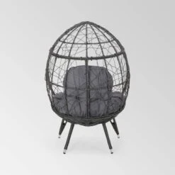 Gianni Wicker Teardrop Chair - Christopher Knight Home 12 Gianni Wicker Teardrop Chair - Christopher Knight Home -Quality Furniture Store GUEST 8fa5eb5e 46ba 4fca ab40 be6eda036a48