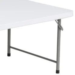 Flash Furniture 4.93-Foot Kid's Granite White Plastic Folding Table -Quality Furniture Store GUEST 8fc083b6 73c4 4f6b b304 4bbd3c3d2790