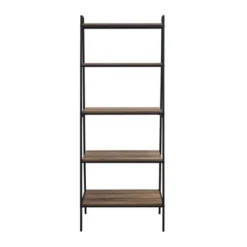 72" Open Storage Ladder Bookshelf - Saracina Home -Quality Furniture Store GUEST 91cfbd3a 0587 47cc 878d 004460902270